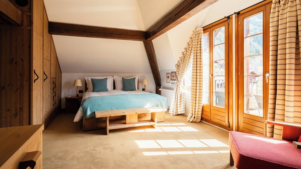Photo of Bedroom in Wengen