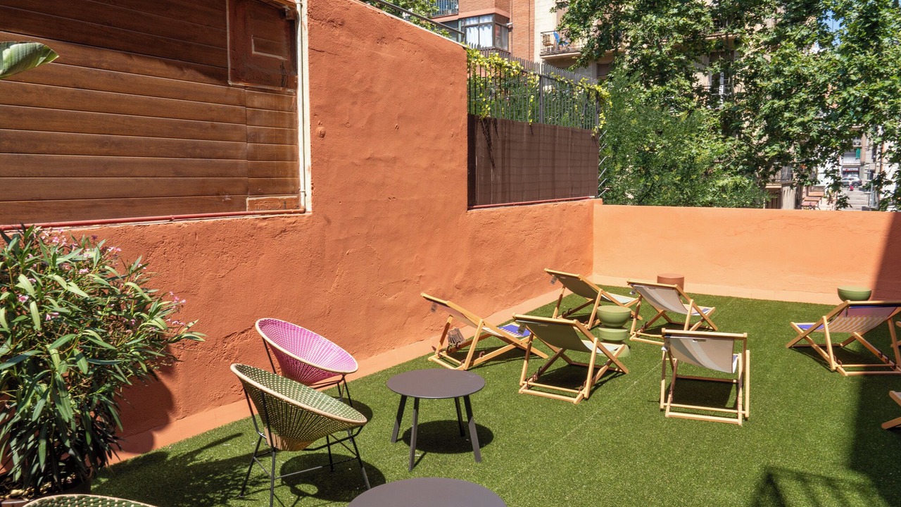 Photo of Patio Balcony in El Baix Guinardo