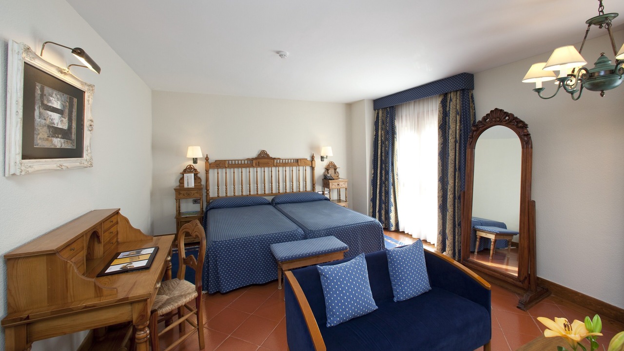 Photo of Bedroom in Santo Domingo de la Calzada