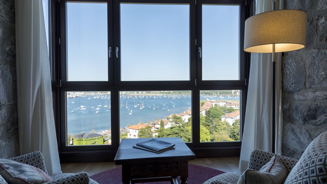 Photo of Bedroom in Hondarribia Historic Center