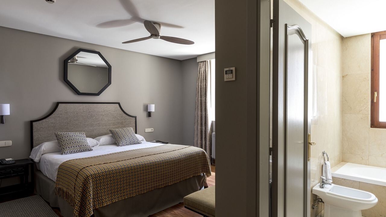 Photo of Bedroom in Hondarribia Historic Center