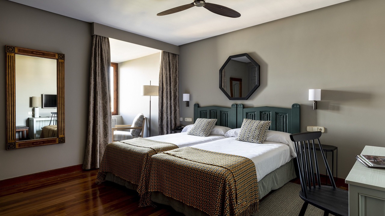 Photo of Bedroom in Hondarribia Historic Center