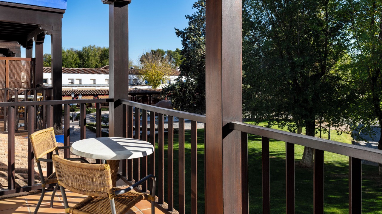 Photo of Patio Balcony in Manzanares