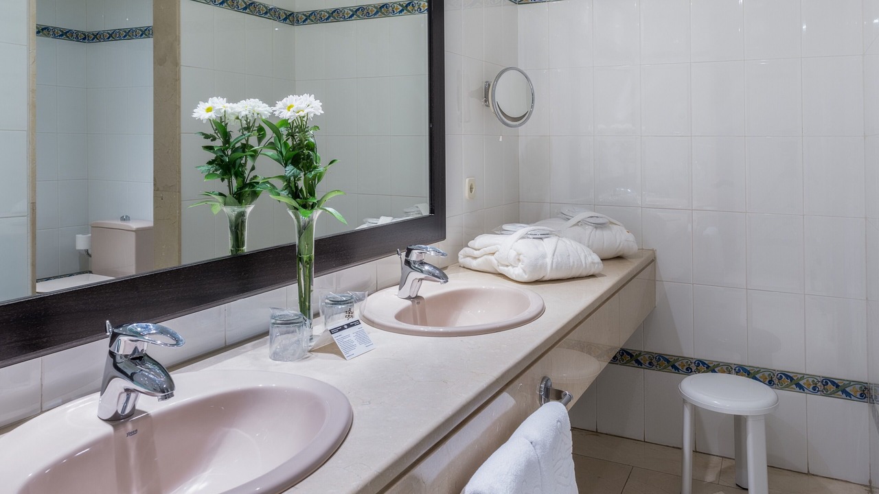 Photo of Bathroom in Oropesa