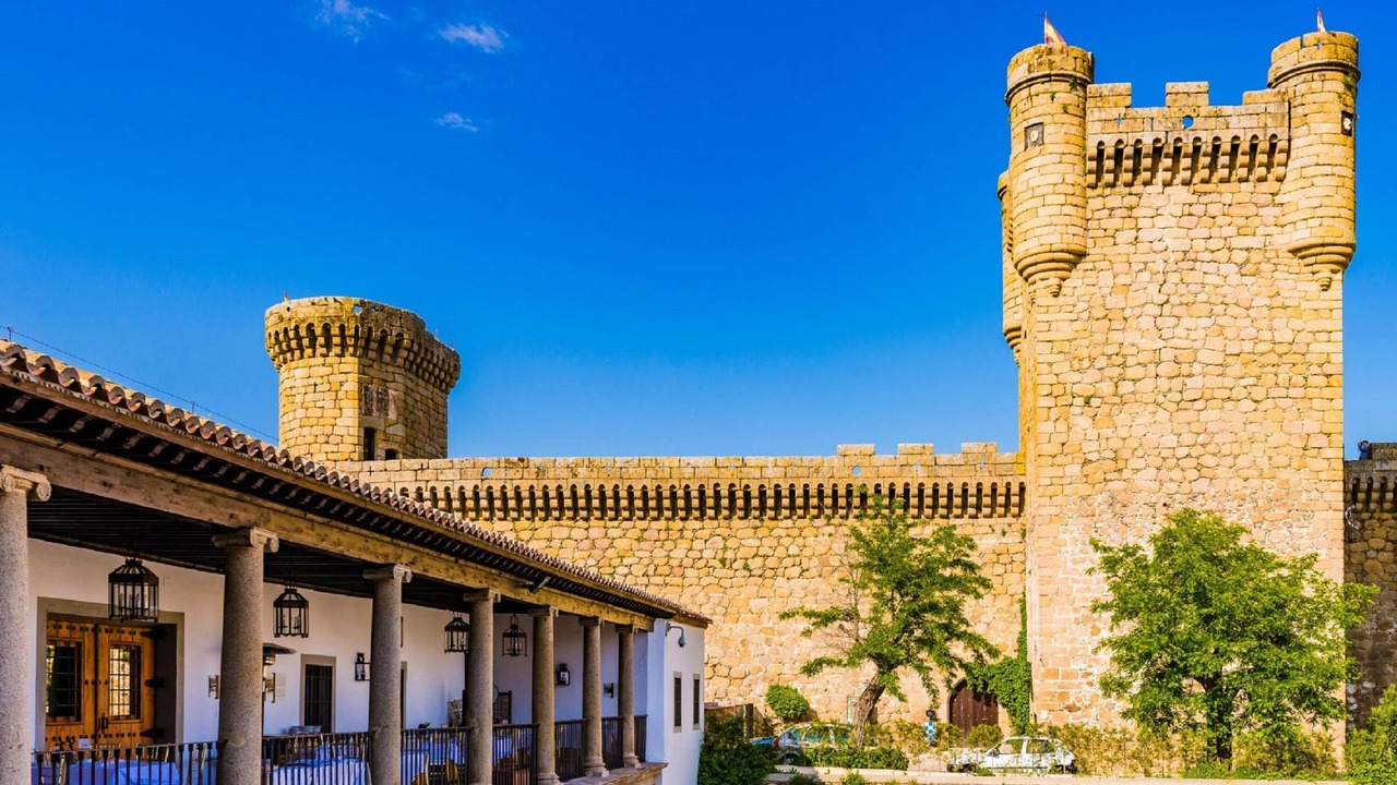 Photo of Patio Balcony in Oropesa