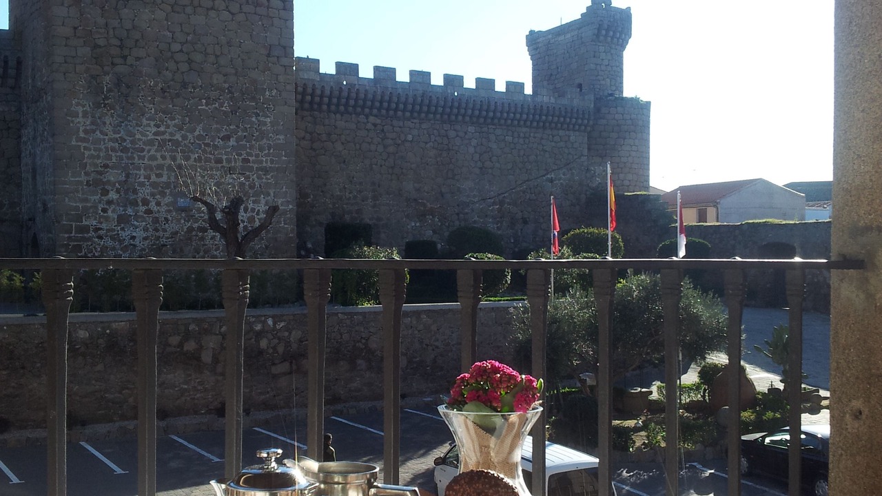 Photo of Patio Balcony in Oropesa