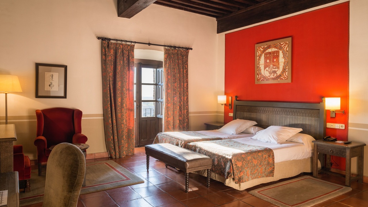 Photo of Bedroom in Oropesa