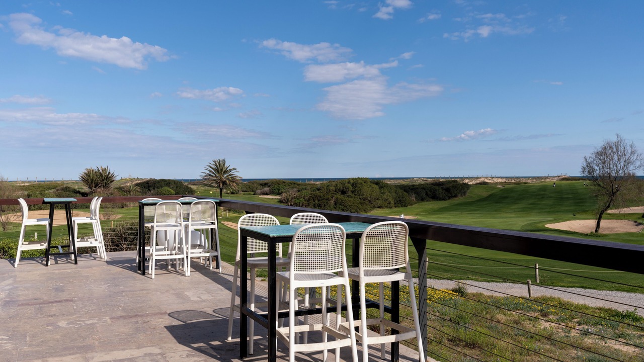Photo of Patio Balcony in Pobles del Sud