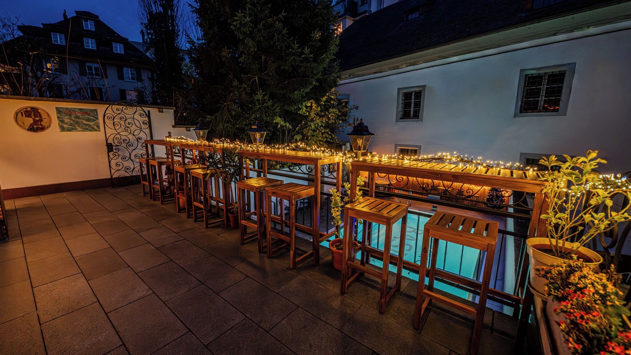 Photo of Patio Balcony in Lucerne