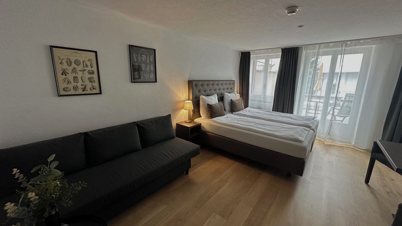 Photo of Bedroom in Lucerne