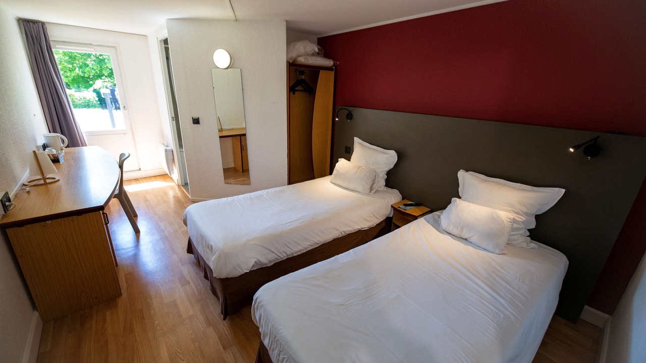 Photo of Bedroom in Nouan-sur-Loire