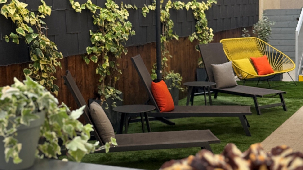 Photo of Patio Balcony in Quartier Pasteur