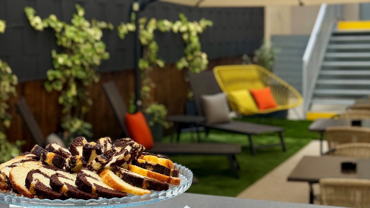 Photo of Patio Balcony in Quartier Pasteur