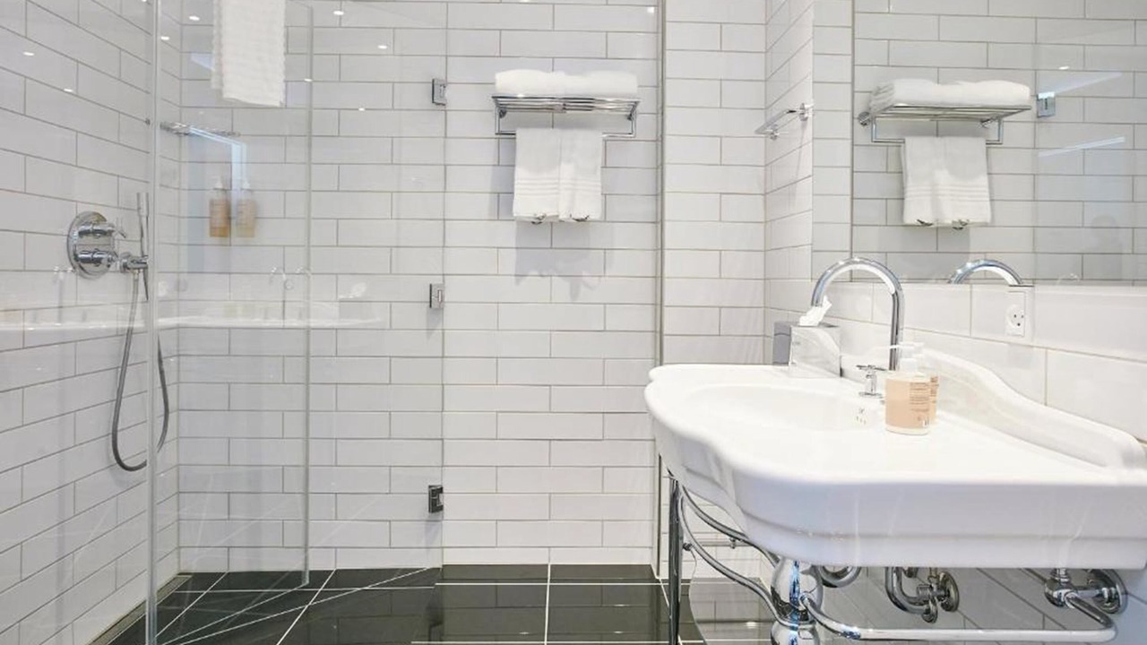 Photo of Bathroom in Horsens