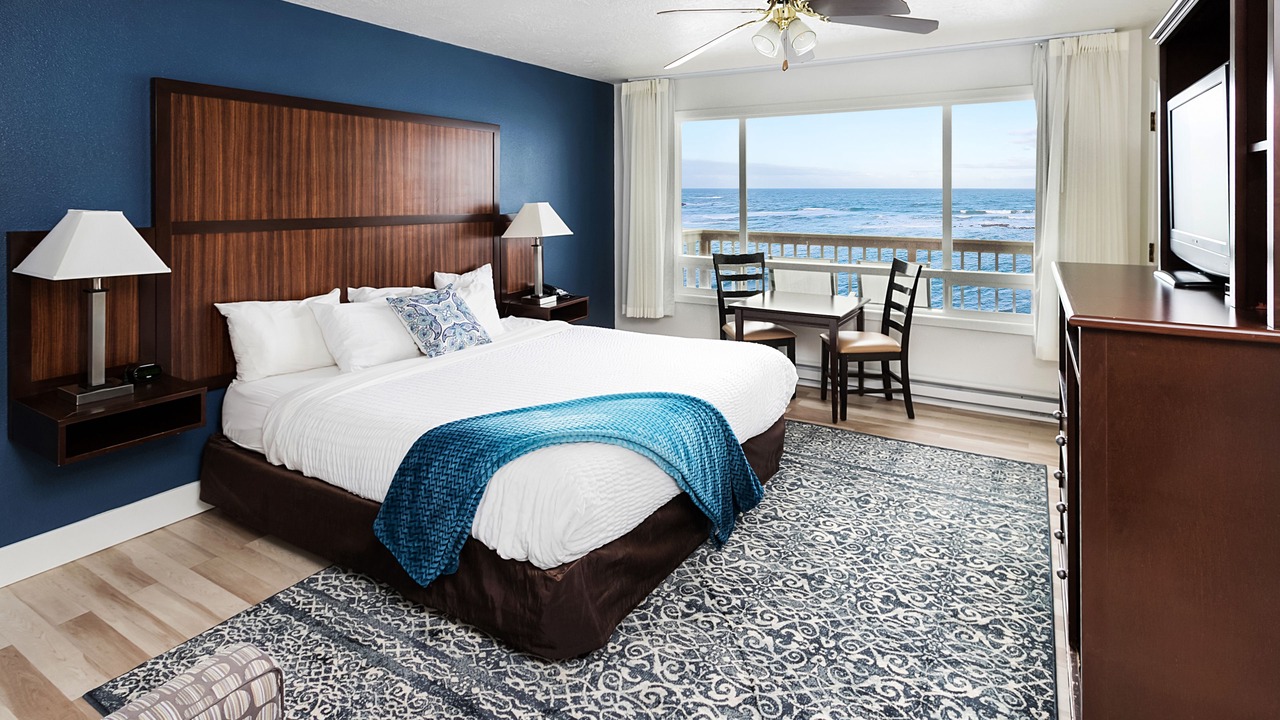 Photo of Bedroom in Lincoln Beach