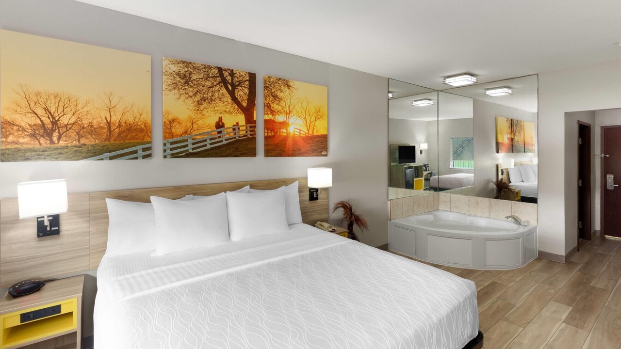 Photo of Bedroom in Barker