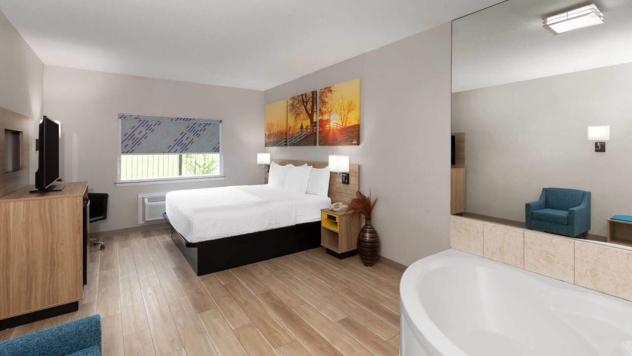 Photo of Bedroom in Barker