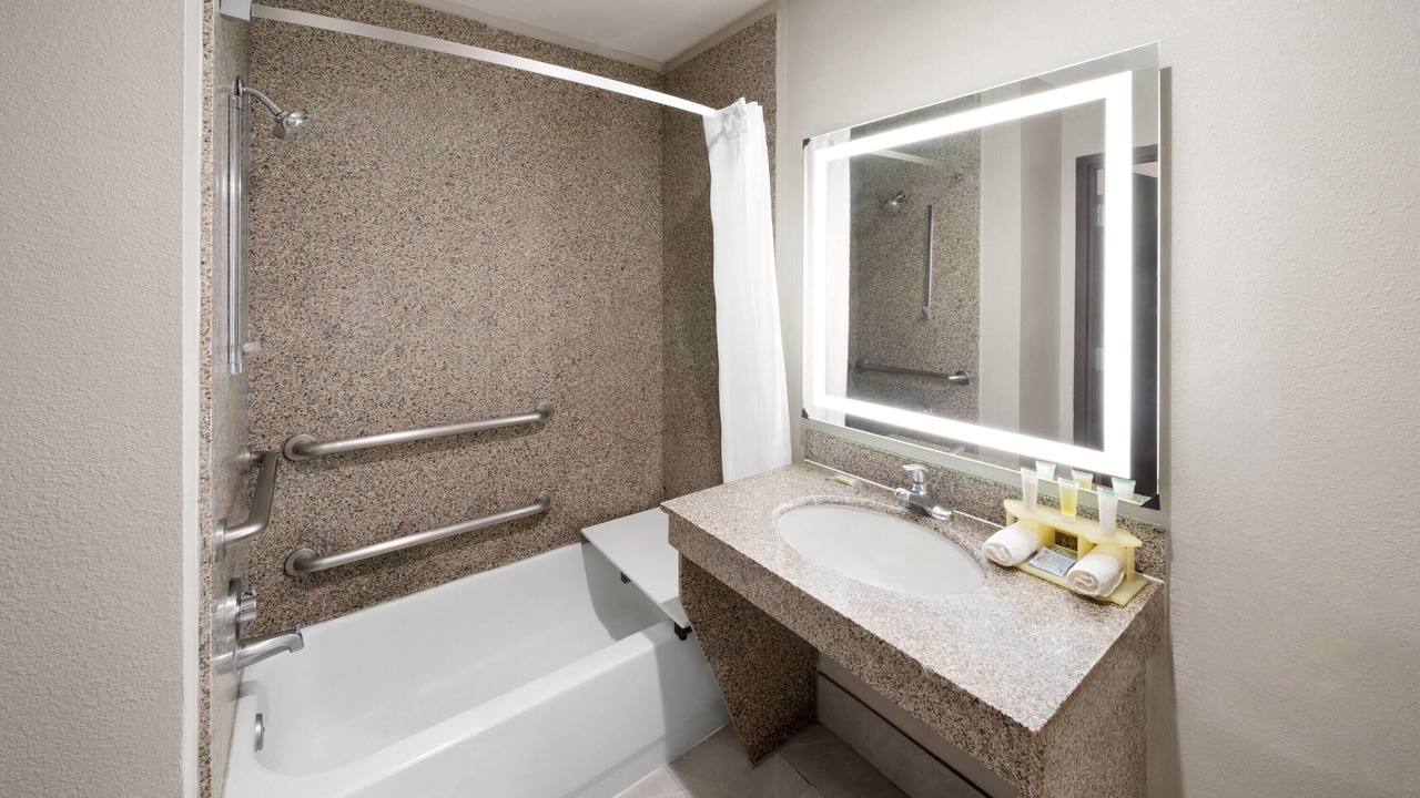 Photo of Bathroom in Barker