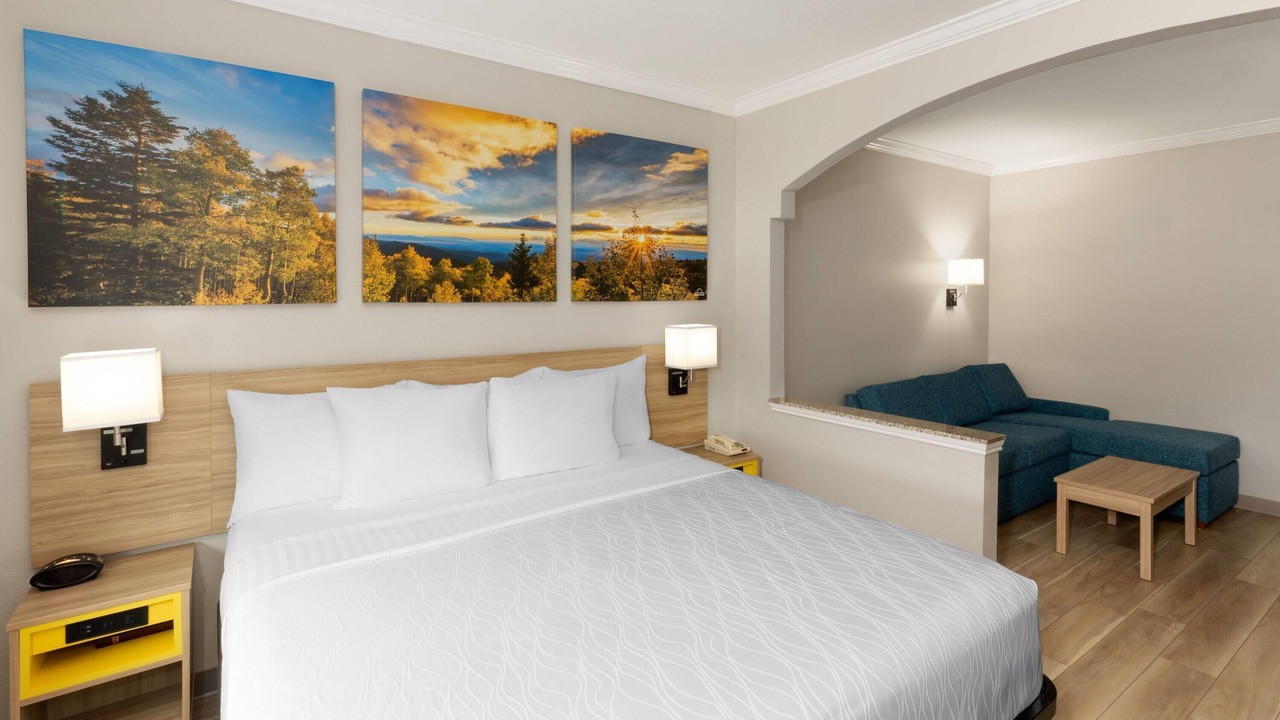 Photo of Bedroom in Barker