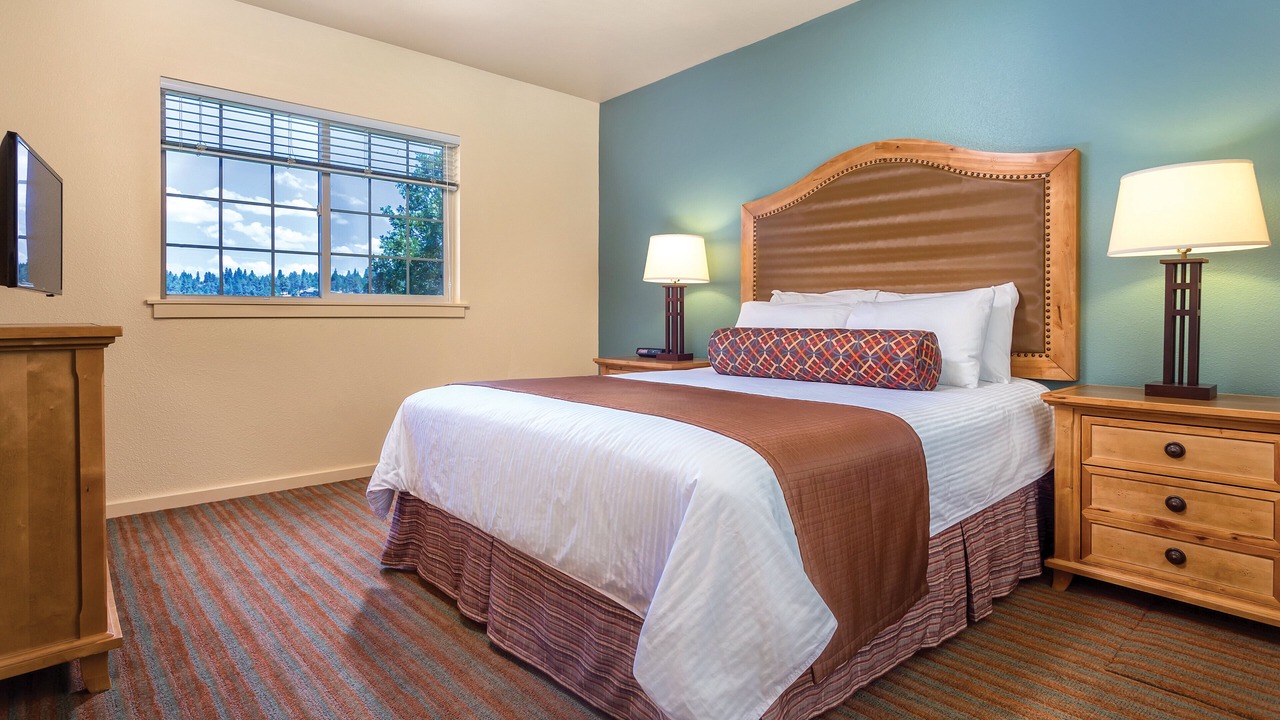 Photo of Bedroom in Klamath Falls