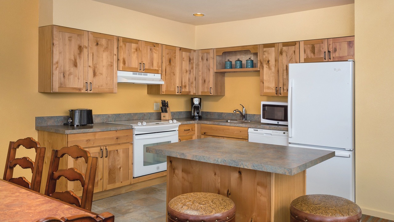 Photo of Kitchen in Klamath Falls