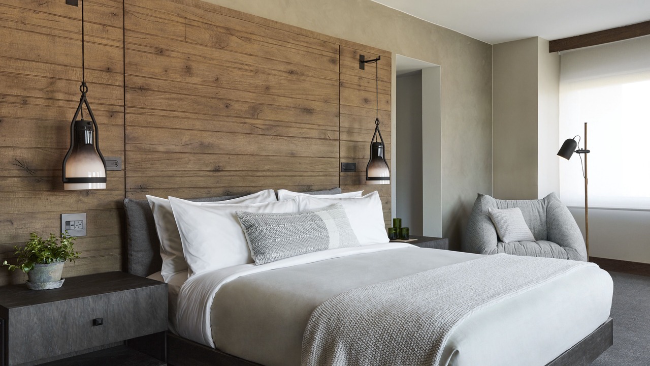 Photo of Bedroom in South Beach