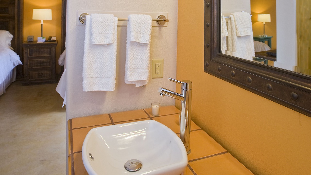 Photo of Bathroom in Abiquiu