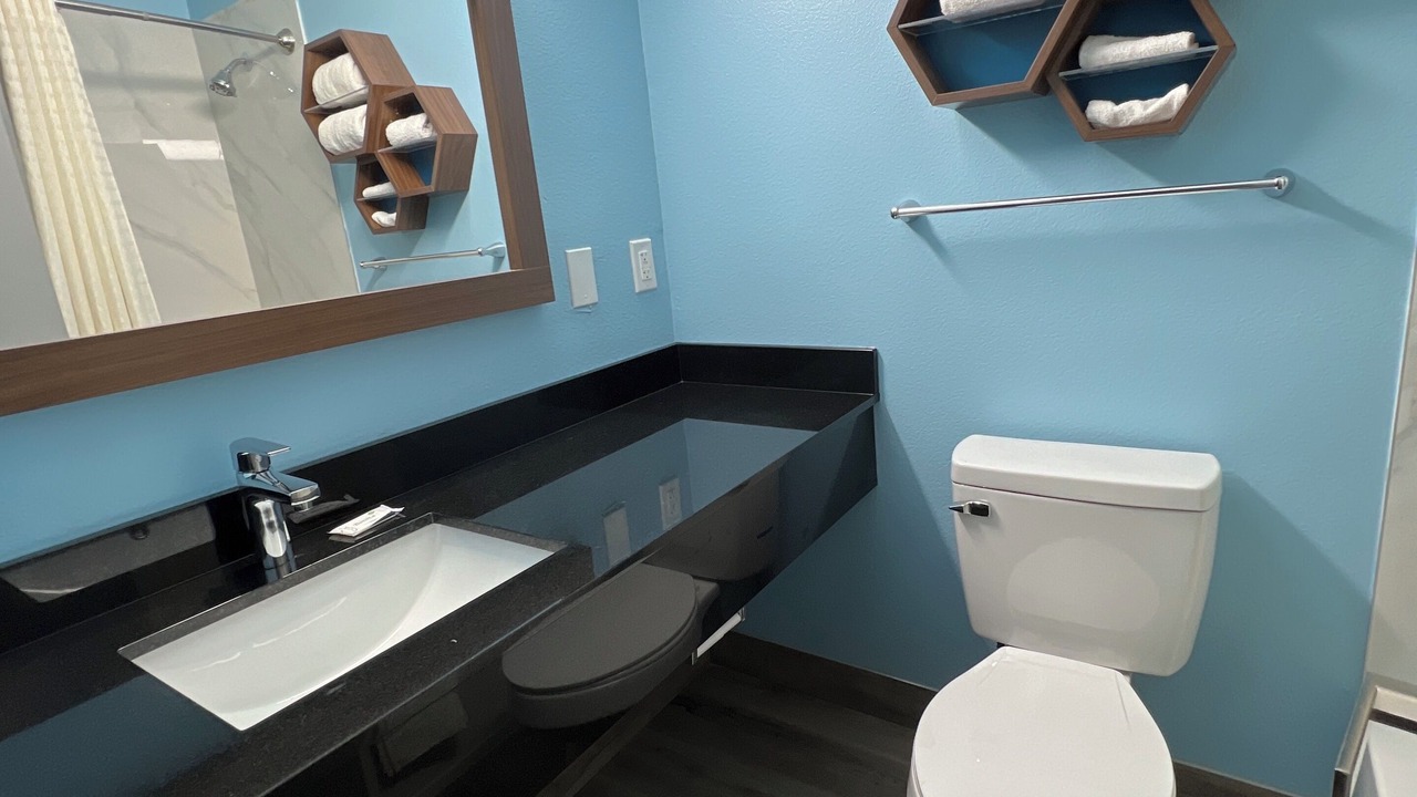 Photo of Bathroom in Channelview
