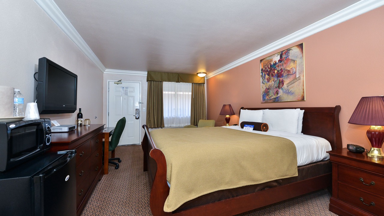 Photo of Bedroom in Downtown