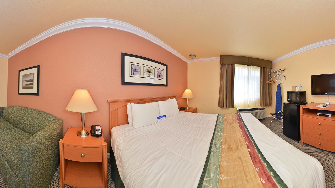 Photo of Bedroom in Downtown