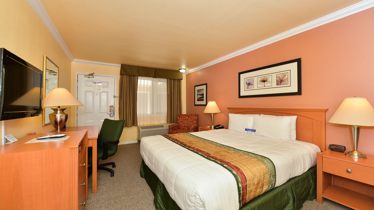 Photo of Bedroom in Downtown