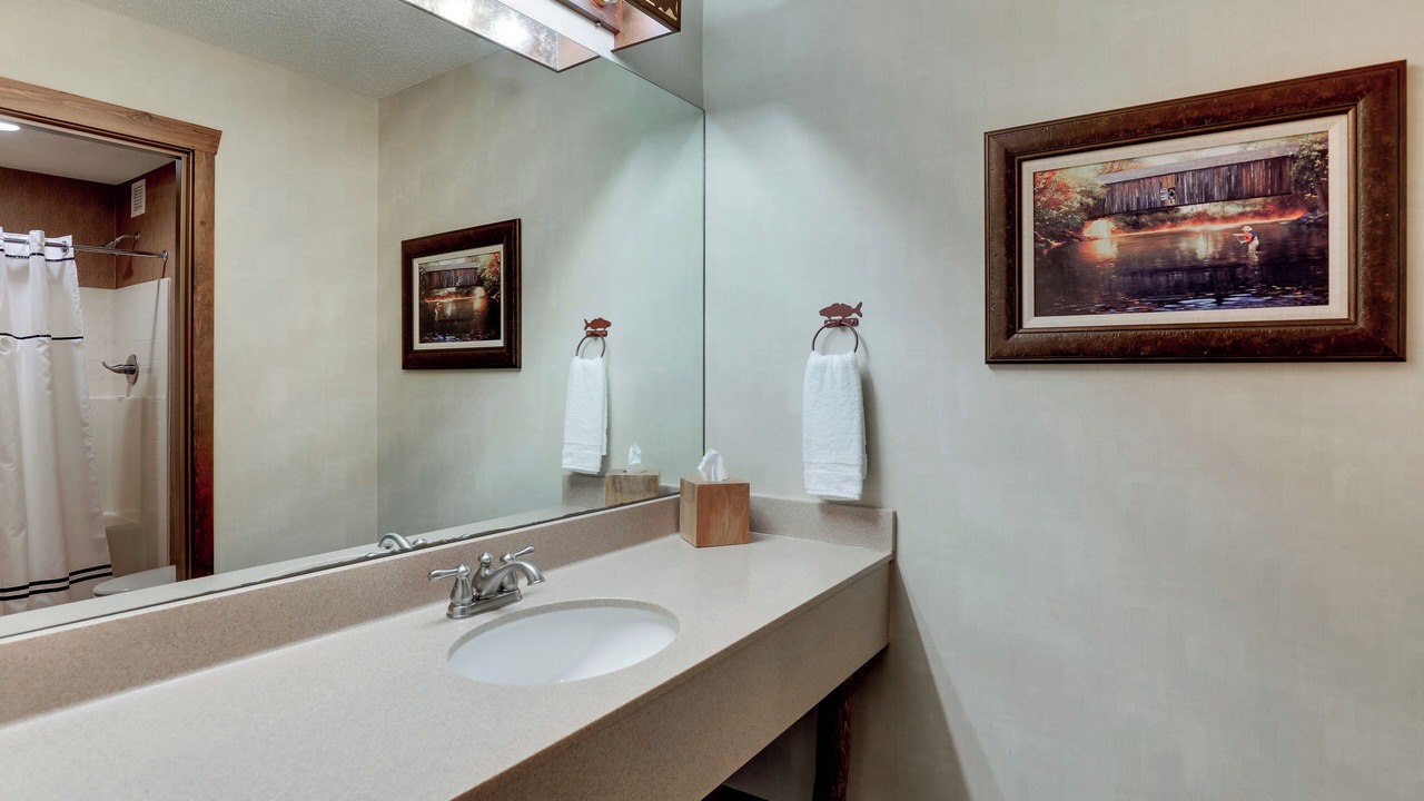 Photo of Bathroom in St. Joseph