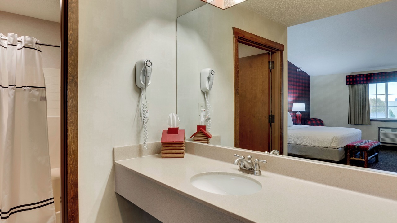 Photo of Bathroom in St. Joseph