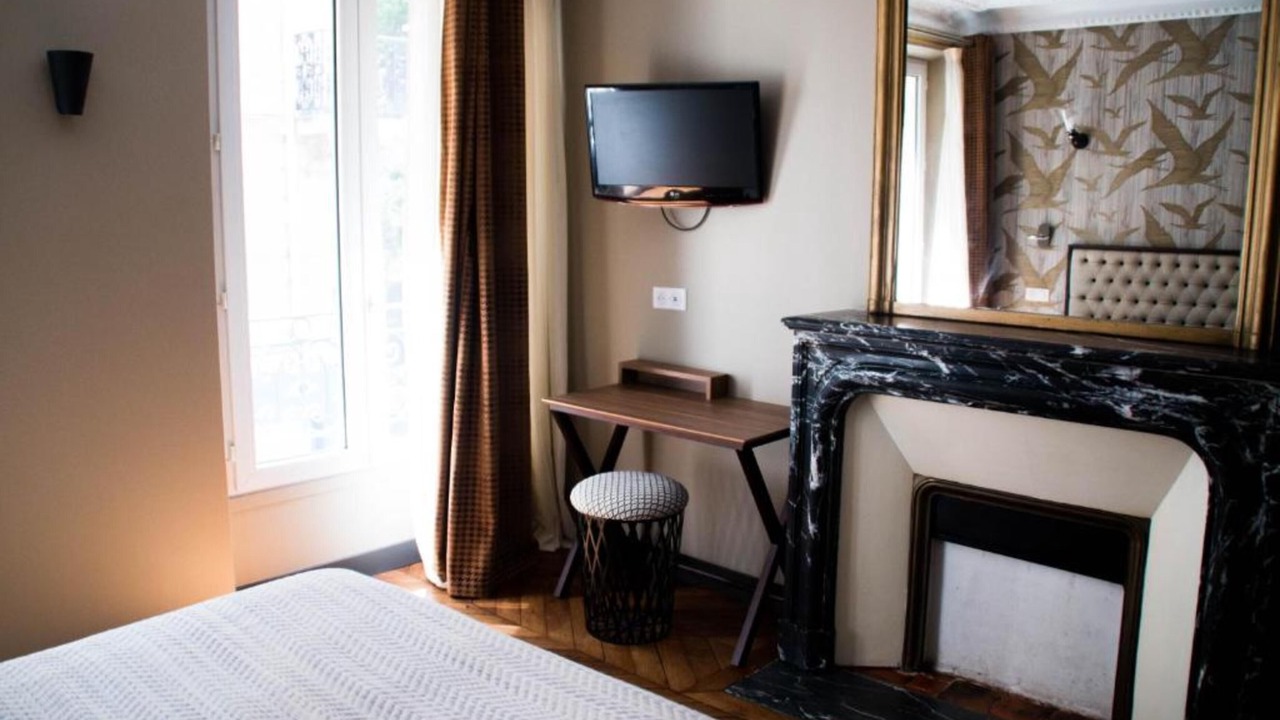 Photo of Bedroom in Batignolles