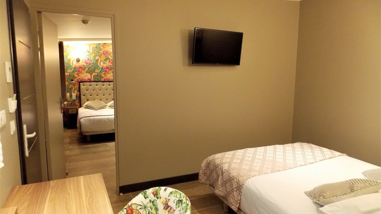 Photo of Bedroom in Batignolles