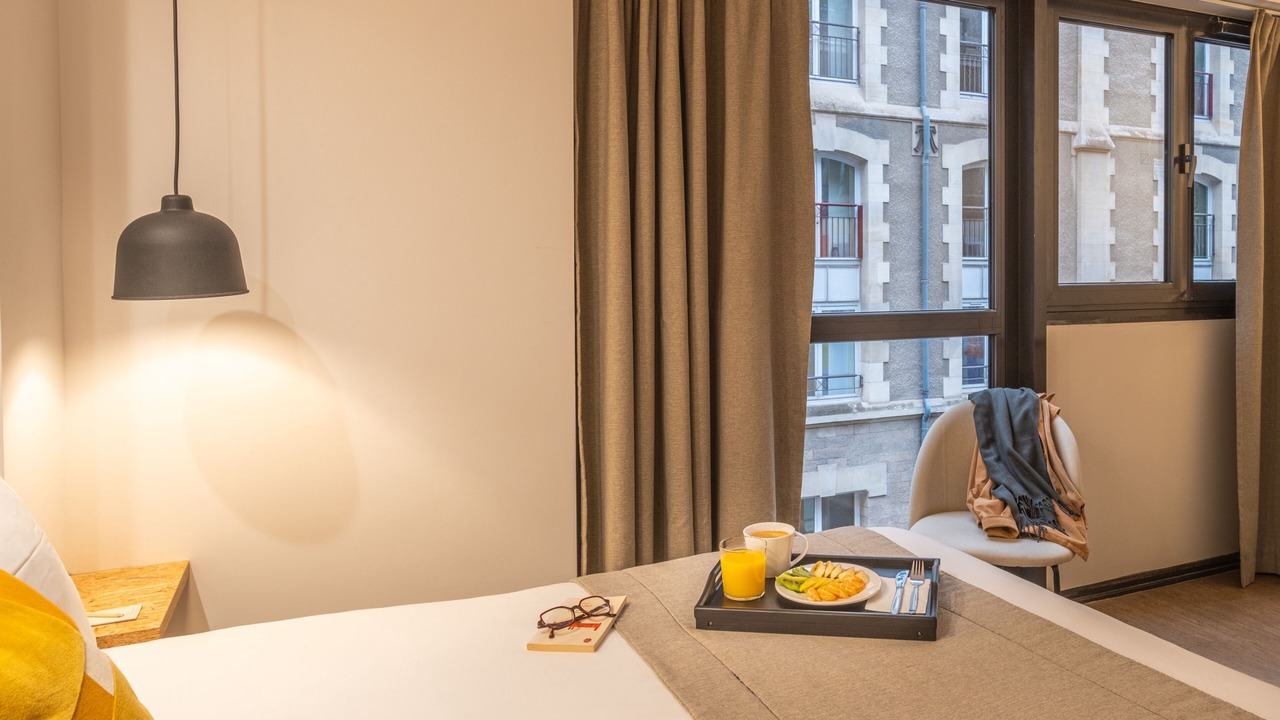 Photo of Bedroom in Issy-les-Moulineaux
