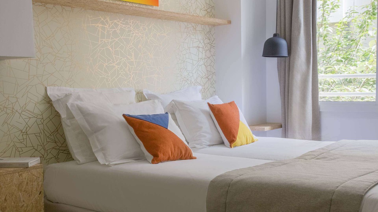 Photo of Bedroom in Issy-les-Moulineaux