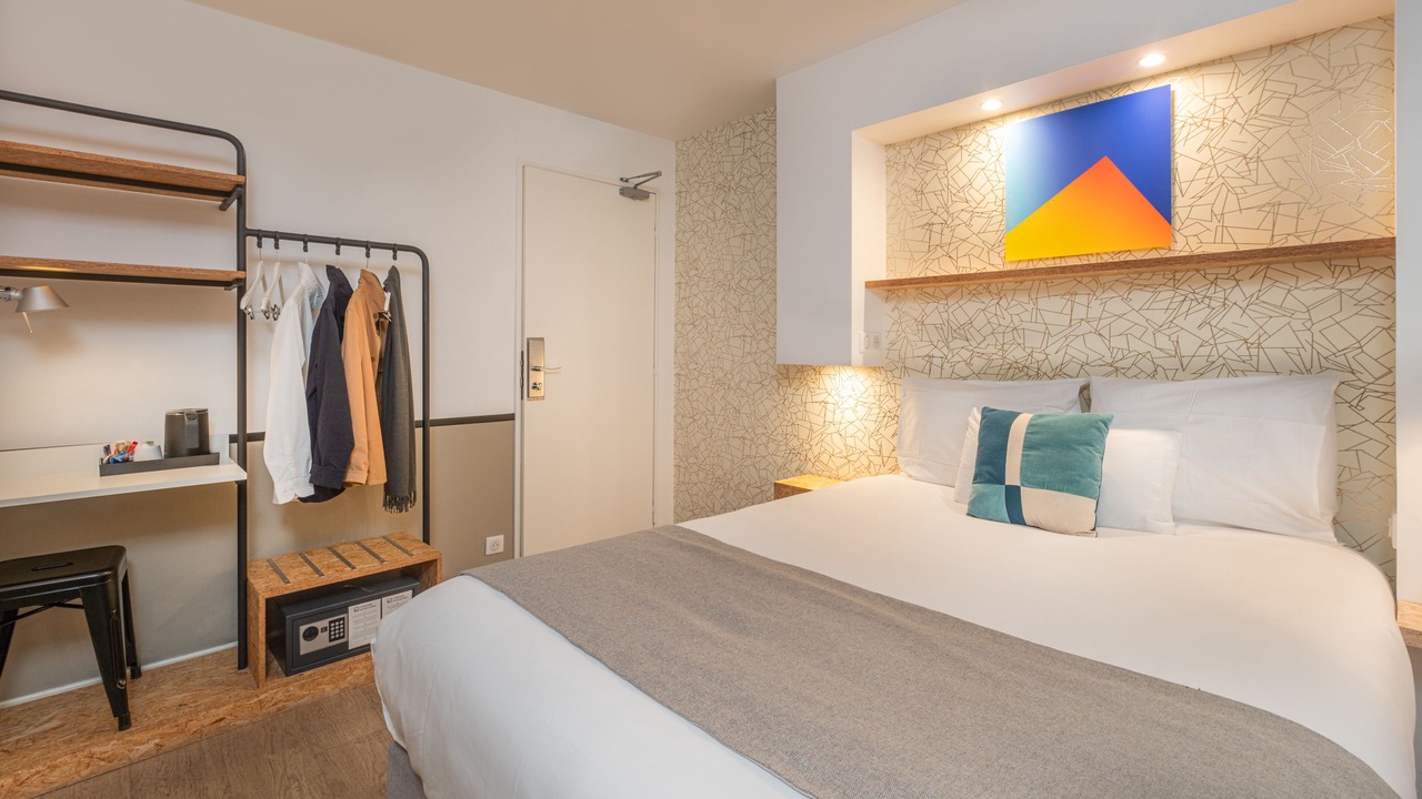 Photo of Bedroom in Issy-les-Moulineaux
