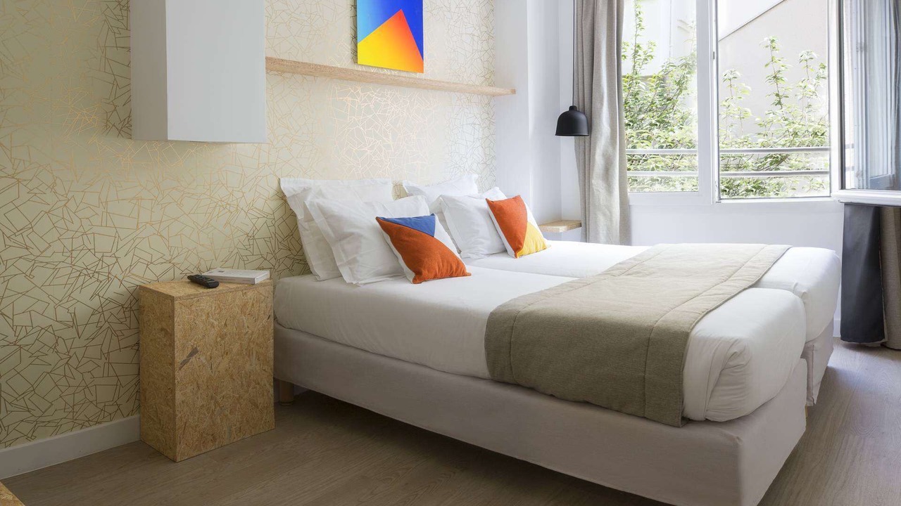Photo of Bedroom in Issy-les-Moulineaux