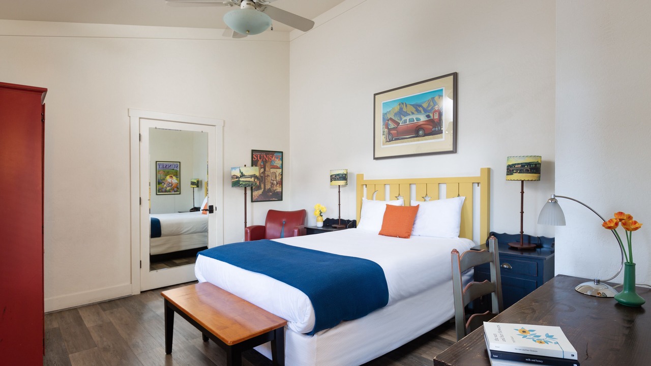 Photo of Bedroom in Boyes Hot Springs