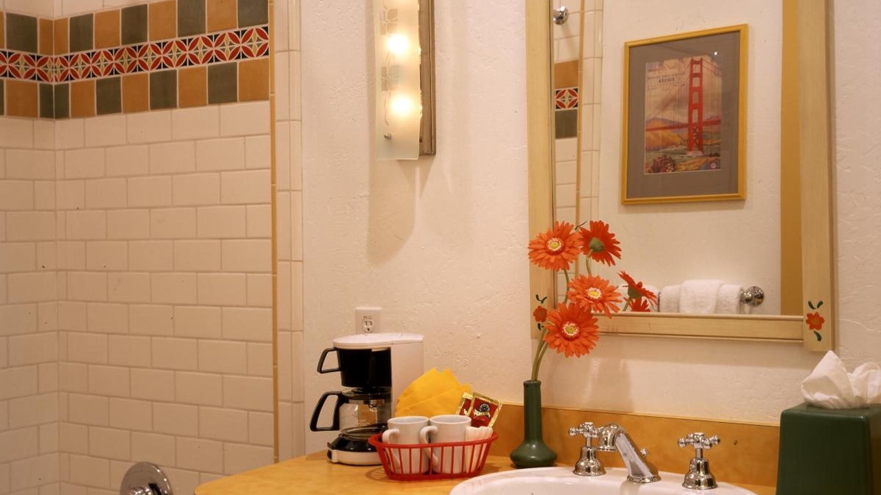 Photo of Bathroom in Boyes Hot Springs