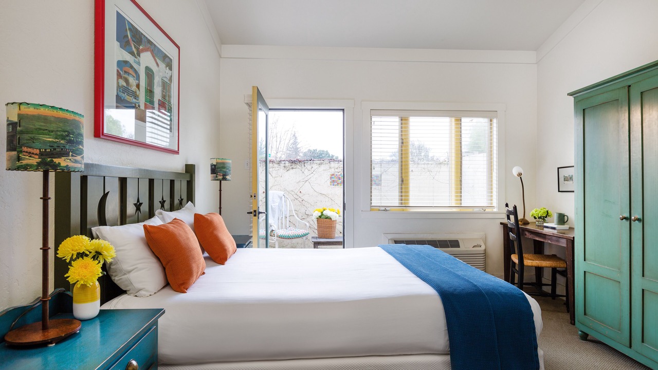 Photo of Bedroom in Boyes Hot Springs