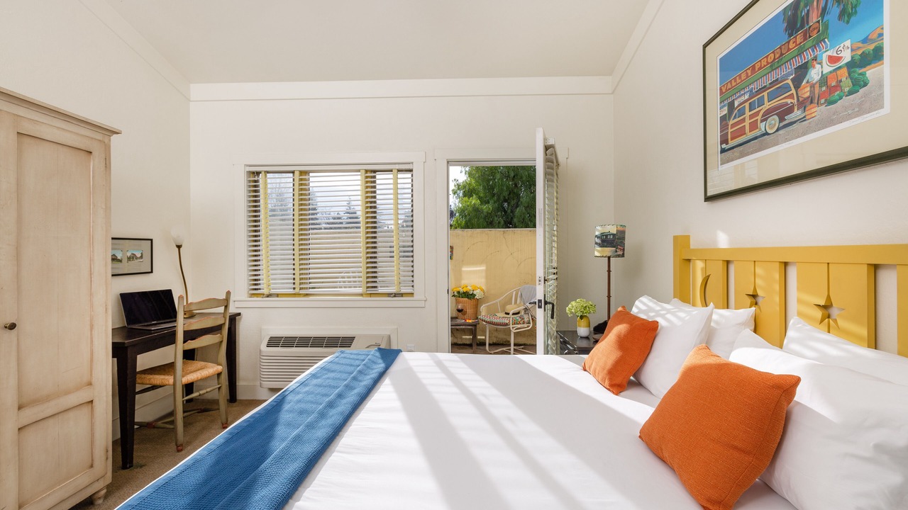 Photo of Bedroom in Boyes Hot Springs