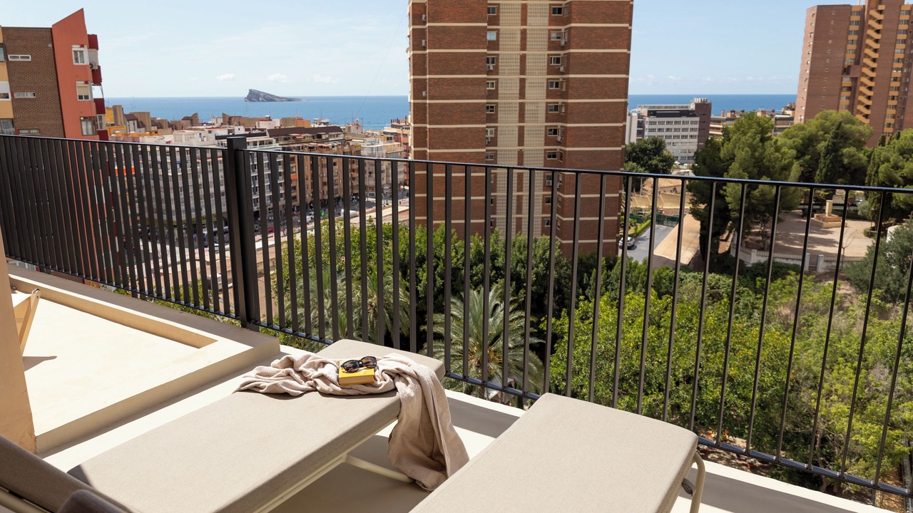 Photo of Patio Balcony in Benidorm