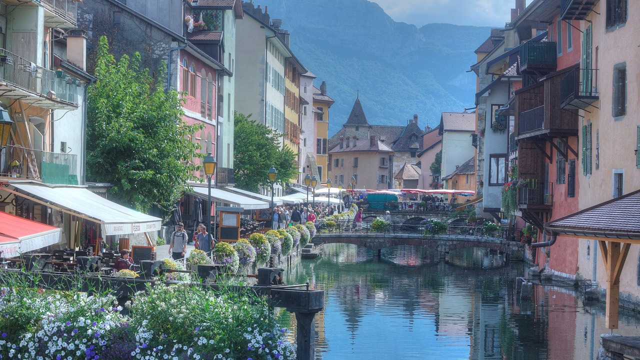Photo of Outdoor in Annecy Old Town