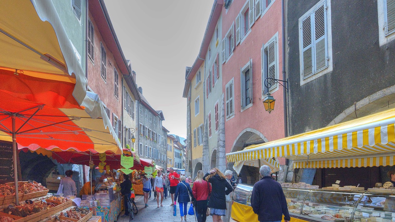 Photo of Outdoor in Annecy Old Town