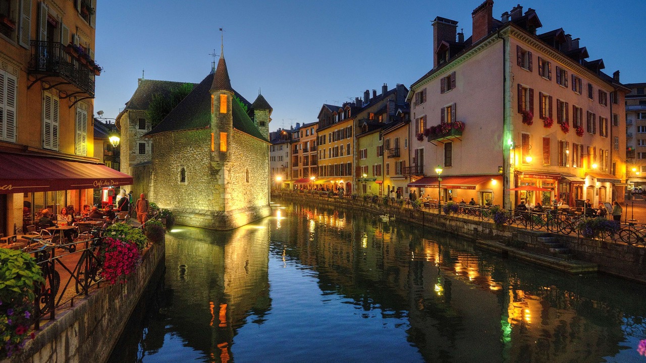 Photo of Others in Annecy Old Town