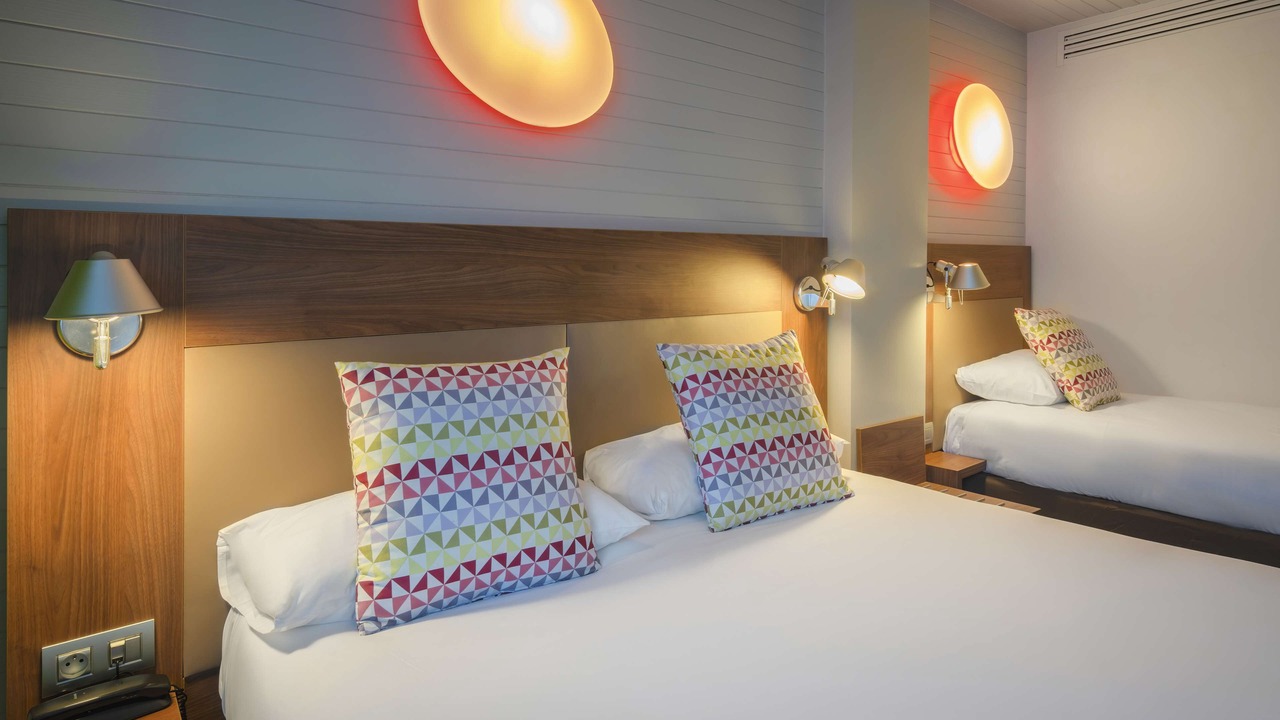 Photo of Bedroom in Annecy Old Town
