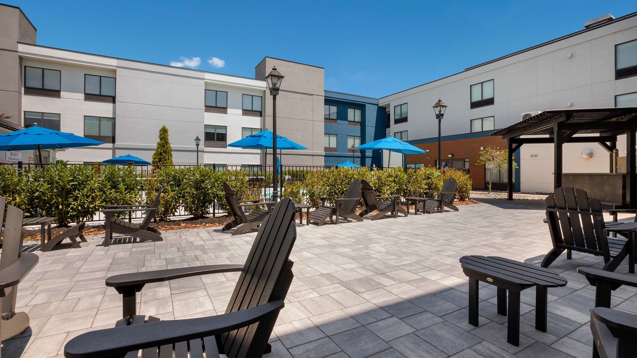 Photo of Patio Balcony in Princeton