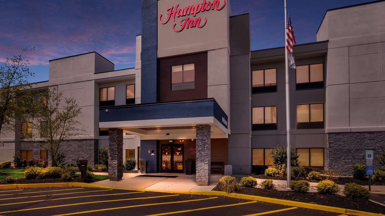 Photo of Buildings in Princeton